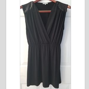 Charlotte Russe black dress